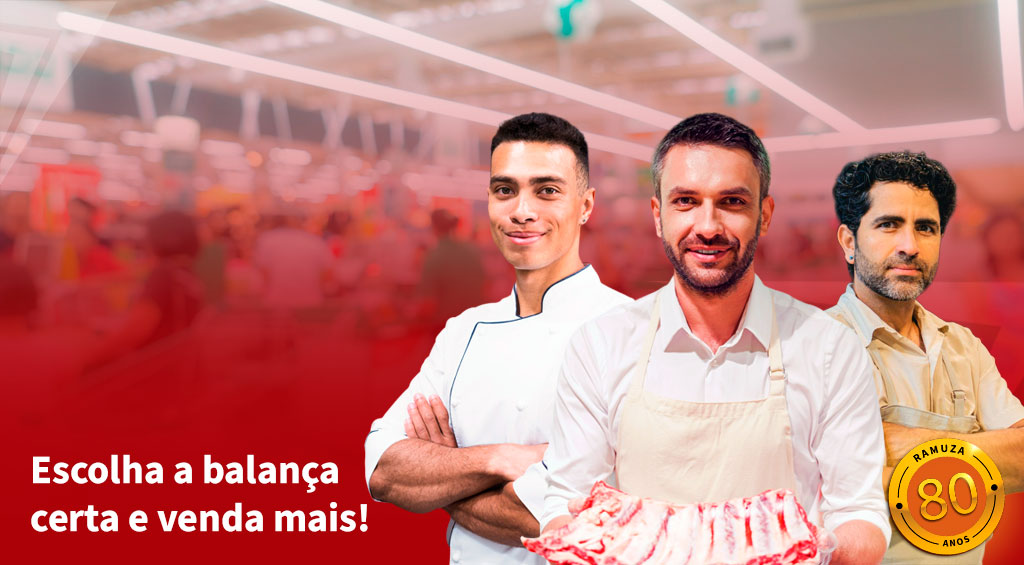 Qual balança usar no seu açougue, padaria ou hortifrúti