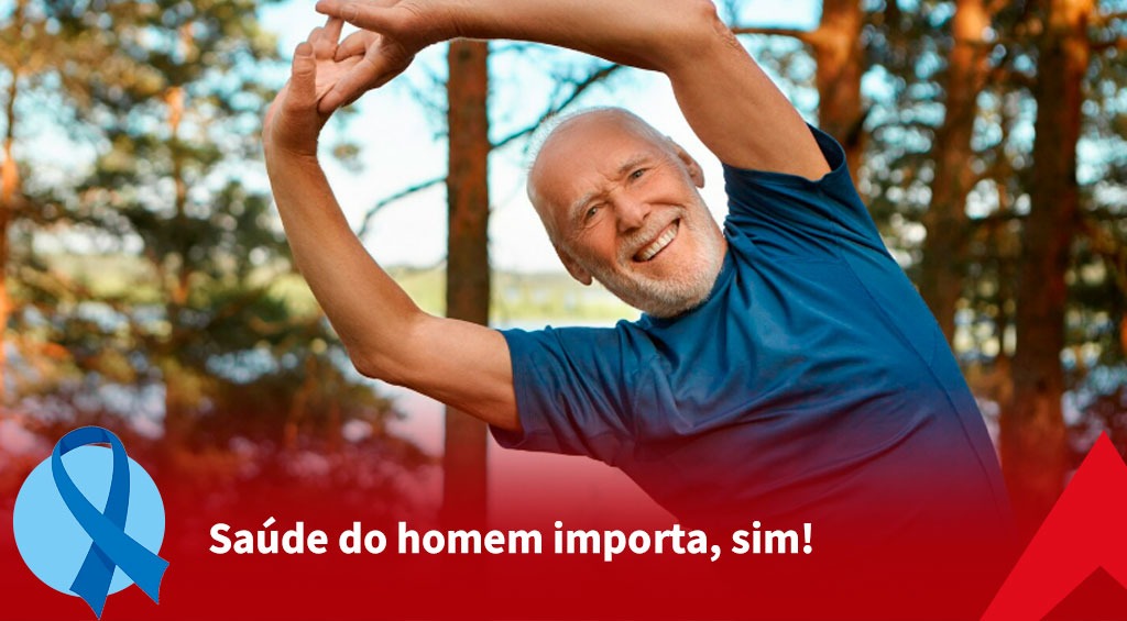 Novembro Azul: saúde do homem também é prioridade no varejo