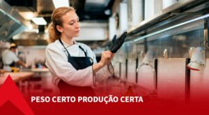 Balança para Cozinha Industrial: Modelos Profissionais, Como Escolher e Benefícios para a Produção