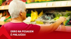 Consequências da pesagem incorreta em supermercados e impactos financeiros e legais no varejo com uso de balanças comerciais