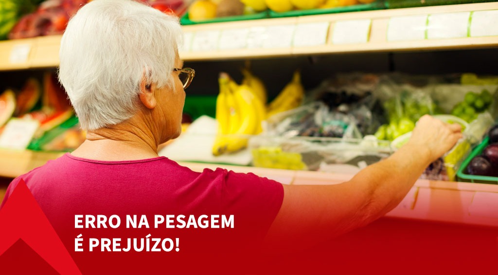 Consequências da pesagem incorreta em supermercados e impactos financeiros e legais no varejo com uso de balanças comerciais